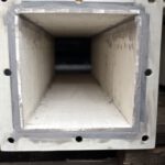 FortiCeram, FortiZirkonia, keramische leiding, ceramische leiding, slijtvaste bocht, slijtvaste leiding, blaasleiding, pneumatisch transport, pneumatische leiding, slijtvast keramiek, keramische tegel, keramiek, ceramics, Roel Leenders, leenderstechniek, slijtagereductie, standtijdverlenging, oudenbosch, recycling, cement, betoncentrale, bagger,