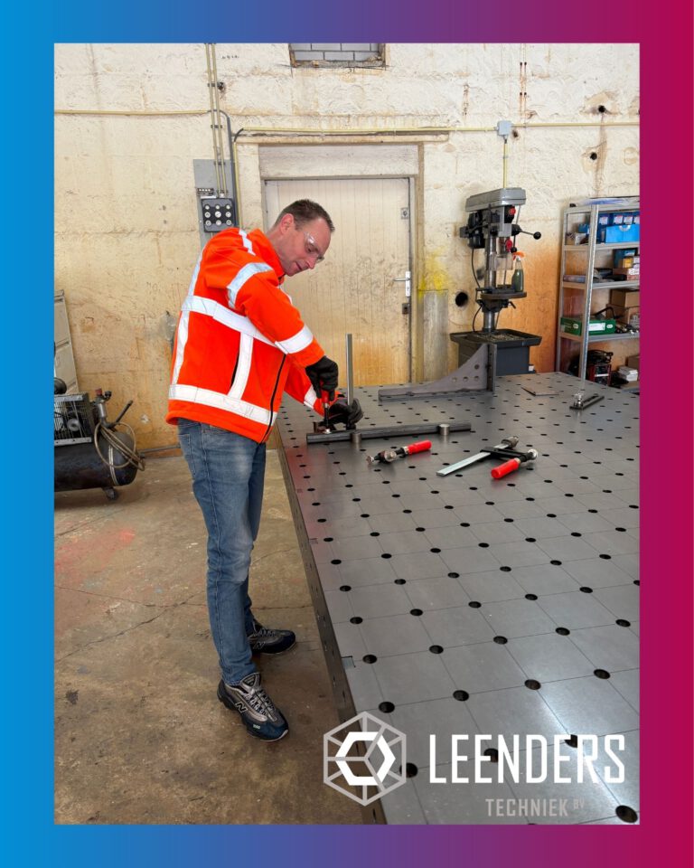 technisch projectmanagement, montage transportbandschraper, onderhoud transportband, Roel Leenders, technisch advies locatie