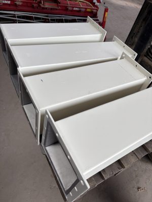 Forti, Slijtvaste materialen, Slijtagereductie, Standtijd verlengen, Duurzaam materiaal, Industrieel coating, Machinebescherming, Mechanisch vakmanschap, Betonindustrie, Cementindustrie, Recycling, Hoogwaardige materialen, Efficiëntie verbeteren, Onderhoud verlagen, Installatie bescherming, Projectmanagement, Technisch advies, Maatwerkoplossing, Mechanische engineering, Montage, Installatie, Inmeten, Technisch ontwerp, Procesoptimalisatie, Industriële oplossingen, Vakmanschap, Betrouwbaar, Persoonlijk contact, Efficiëntie, Duurzame installatie